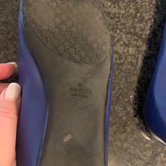 Gucci flats - Picture 5 of 6